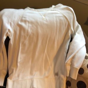 Men’s long sleeve pullover by AE